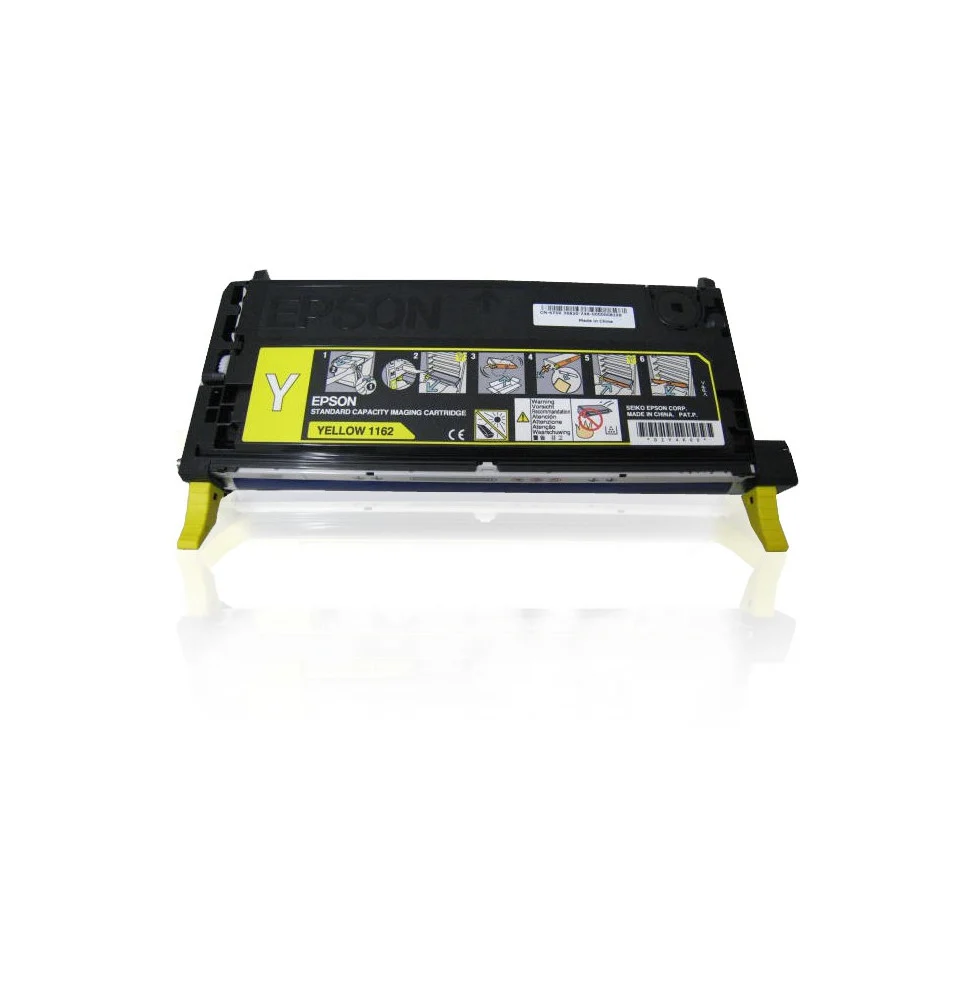 EPSON Toner Jaune AL C2800N Capacite STD C13S051162