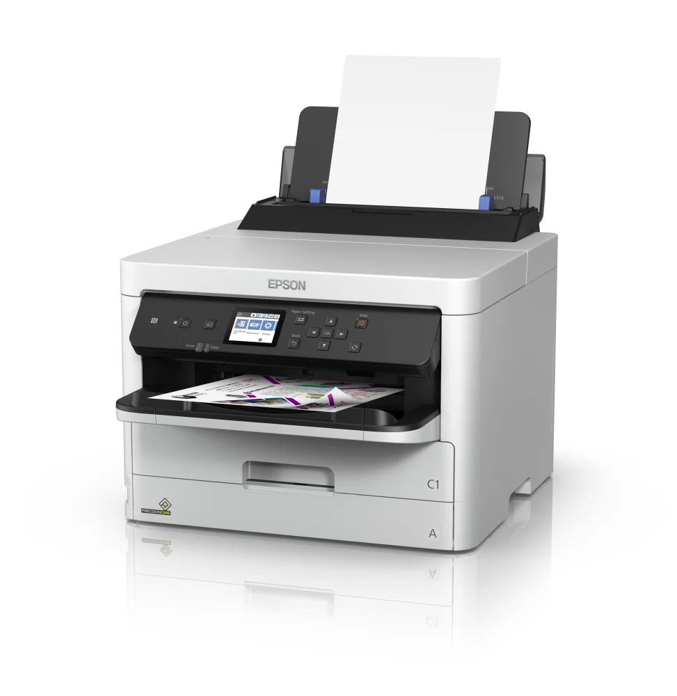 EPSON WorkForce Pro WF-C529R / C579R Black XL Ink Supply Unit C13T01C100