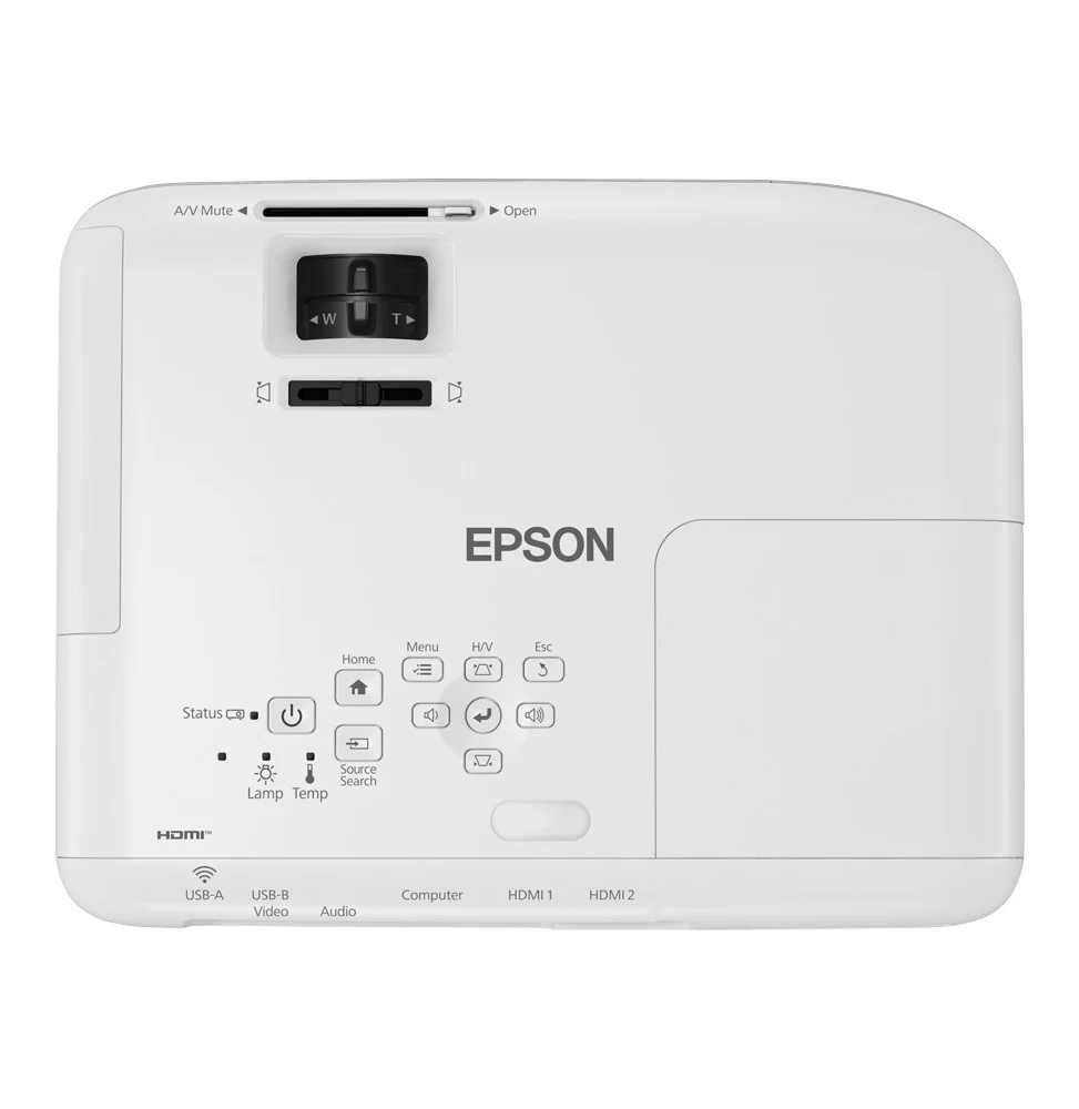 EPSON EB-FH06 3LCD 3 500 lumens Resolution:Full HD 1080p,1920 x1080,16:9 12M V11H974040