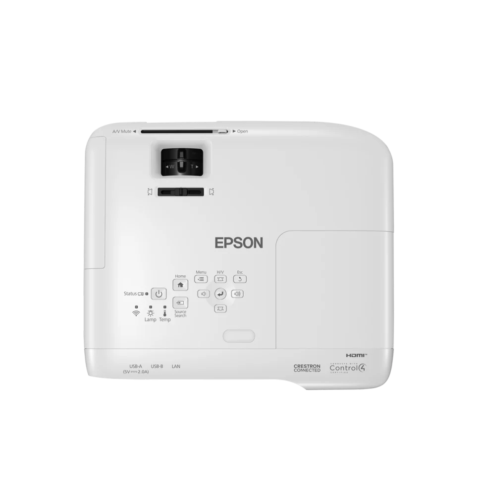 EPSON VIDEO PROJECTEUR 3LCD EB-994F FHD : 1920 x 1080 16:9 4100 Lumens AINSI Wifi V11HB60042