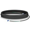 FIBER CABLE SINGLE MODE LC 100FT 30M