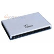 PASSERELLE 4 PORTS FXO
Le GXE5024 IPPBX est basé sur le SIP standard et offre une solution intégrée pour la voix unifiée, les données, le fax, et les communications visuelles pour les petites et moyennes entreprises. Il offre les clauses de rachat riches de PBX.