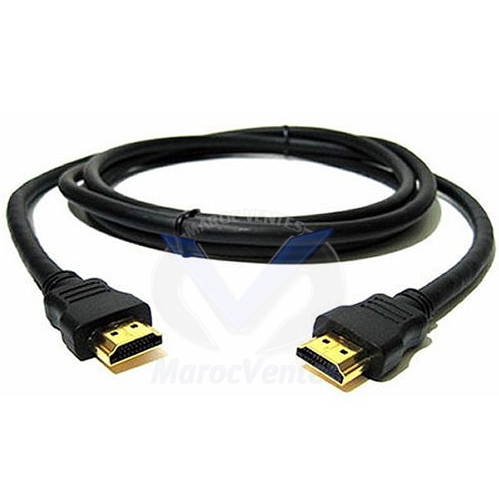 Câble Blindé HDMI HDMI