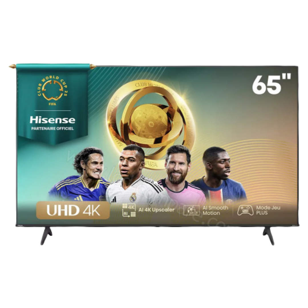HISENSE Smart TV UHD 4K VIDA 65'' 24M