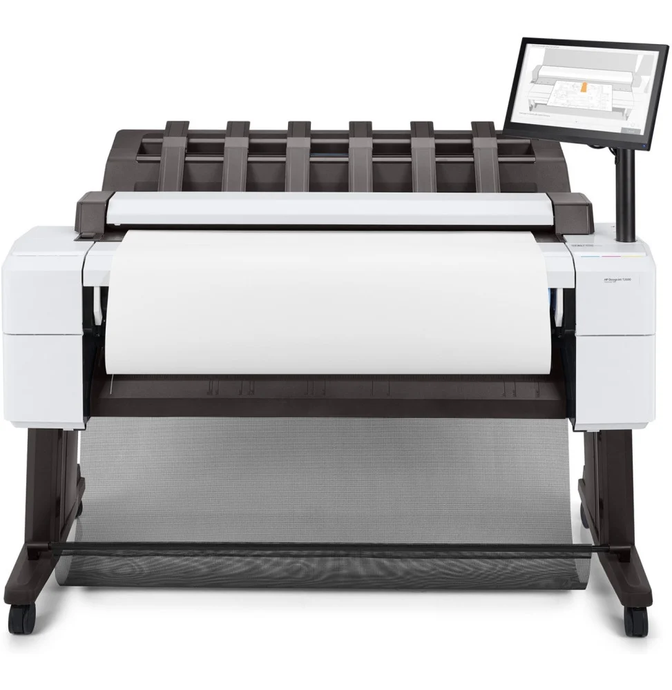 HP DesignJet T2600 36-in PS MFP Printer 3XB78A