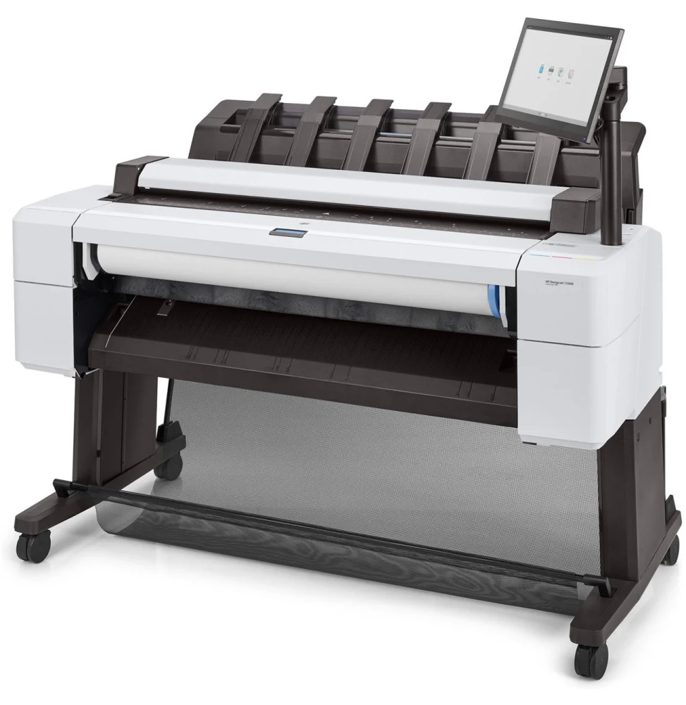 HP DesignJet T2600 36-in PS MFP Printer 3XB78A