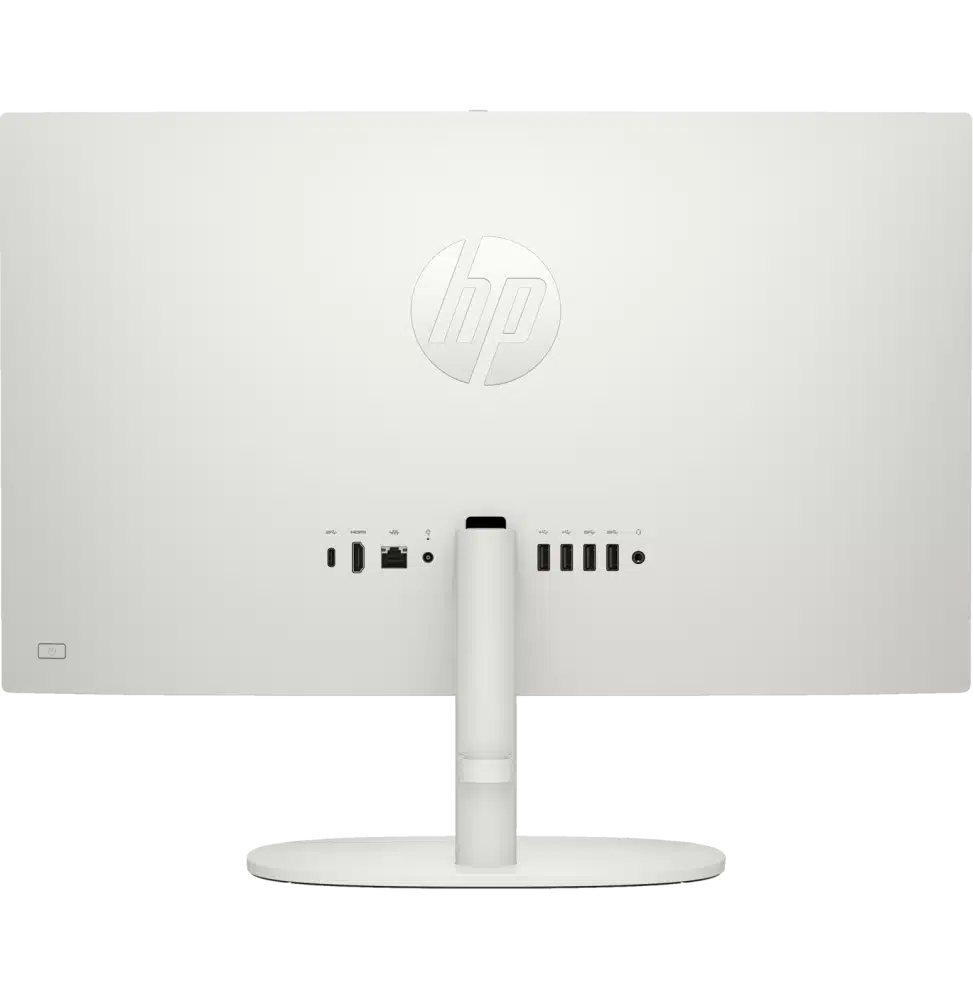 HP AiO 22-dg0004nk Intel Core  i3-N300 ( up to 3,80 GHz, 6MB cache, 8 cores) - 8GB DDR4-3200 MHz , PCIe® NVMe™ 256 Go, Intel® UHD Graphics, Realtek RTL8852BE Wi-Fi 6 (2x2) et Bluetooth® 5.3, USB Type-C®, 2x USB Type A 5 Gbit/s, 2x USB 2.0 Type A, HDMI 1.4 A2AR8EA