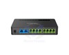 Adaptateur IP pour téléphone analogique 8 ports FXS 2 comptes SIP HT818