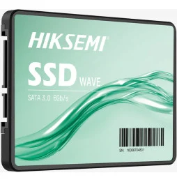 DISQUE DUR HIKSEMI SSD 1To 2.5 SATA 3.0 6Gb s HS-SSD-WAVE-S-1T
