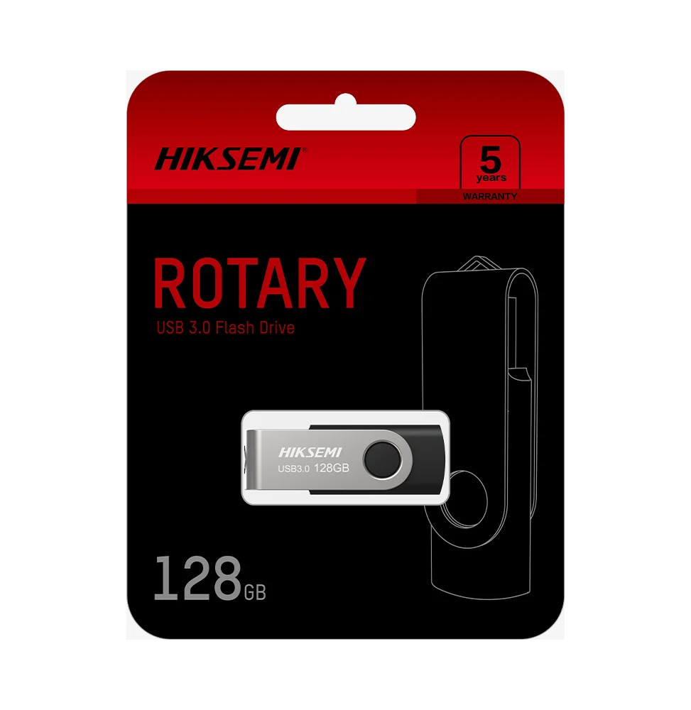 CLE USB HIKSEMI 128GB USB 3.0 METAL HS-USB-M200S-128G-U3