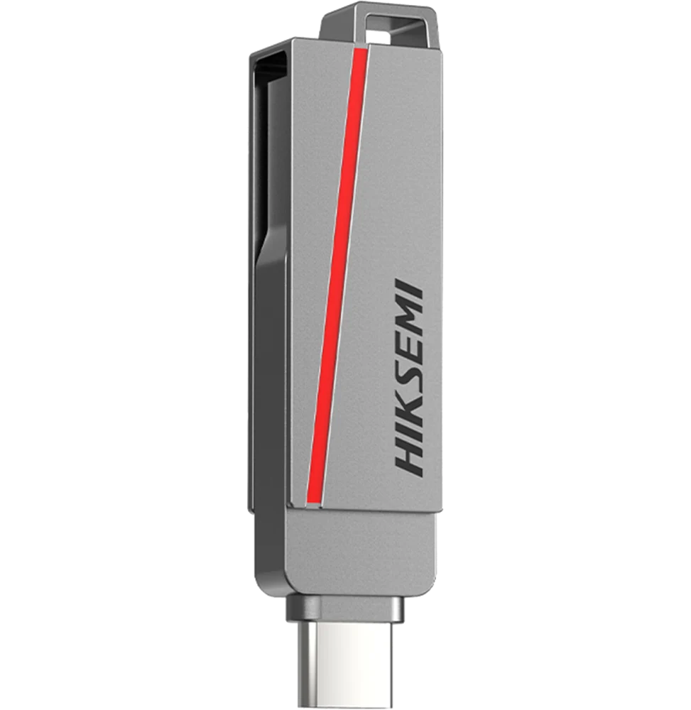 CLE USB HIKSEMI 64GB USB 3.2 TYPE C HSM-USB-E307C-64G-U3