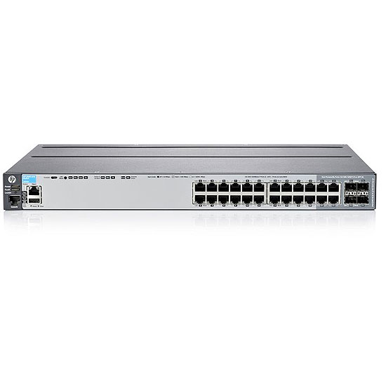 HP 2920-24G-PoE+ Switch J9727A