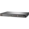 Switch Aruba 2930F 24G PoE+ 4SFP Commutateur C3 Géré 24 x 10/100/1000 (PoE+) JL261A