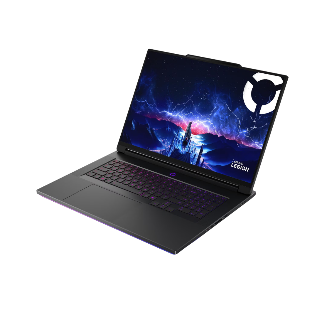 LENOVO Legion 9 18IAX10 18'' Intel u9-275HX 64 Go 4 To SSD GC RTX5090¦24GB W11H Noir 24M