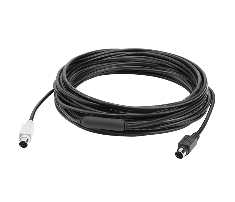 Logitech GROUP Extender Cable - 10m 939-001487
