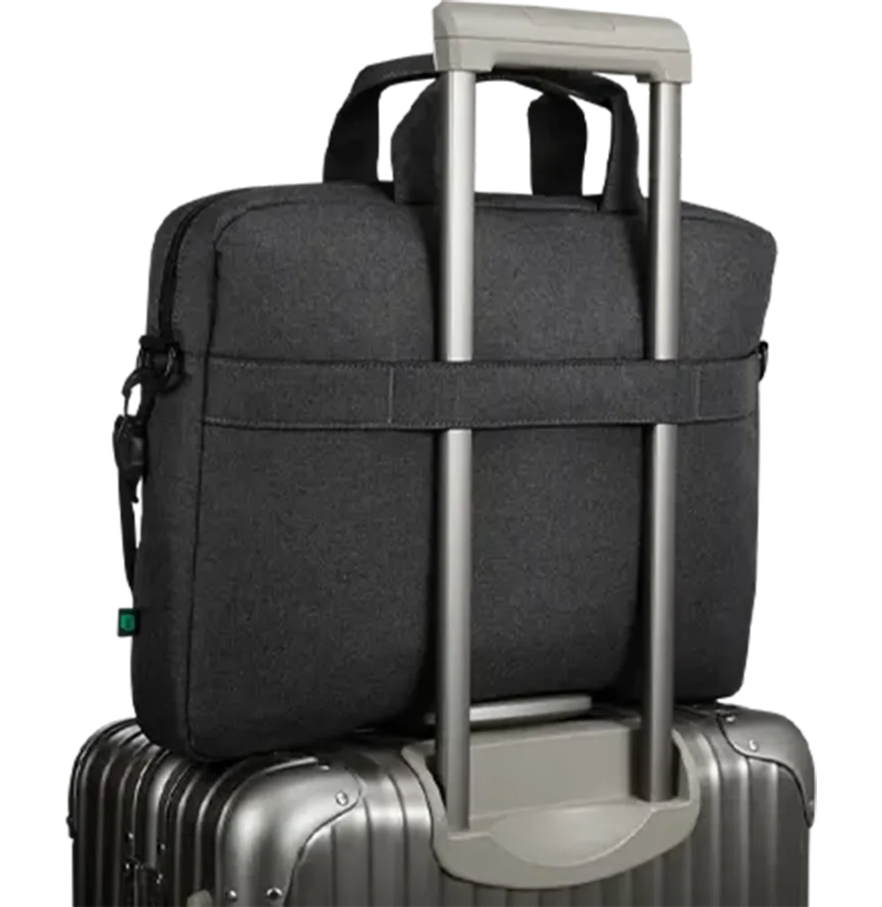 Sacoche 15.6 pouces Casual Toploader T210 Noir (Eco) 4X41Q27244