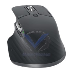 MX MASTER 3S - Souris sans Fil Performante en Graphite