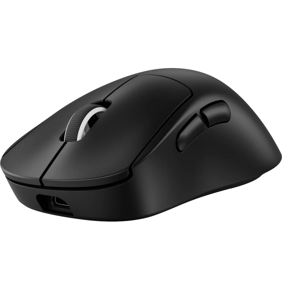 LOGITECH Souris gaming PRO X SUPERLIGHT 2 DEX - BLACK - 2.4GHZ - N/A 910-007358