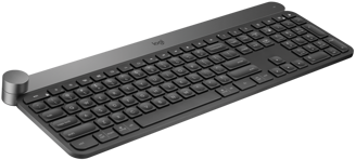 LOGITECH Craft Bluetooth Keyboard with input dial - GRAPHITE - FRA 920-008497