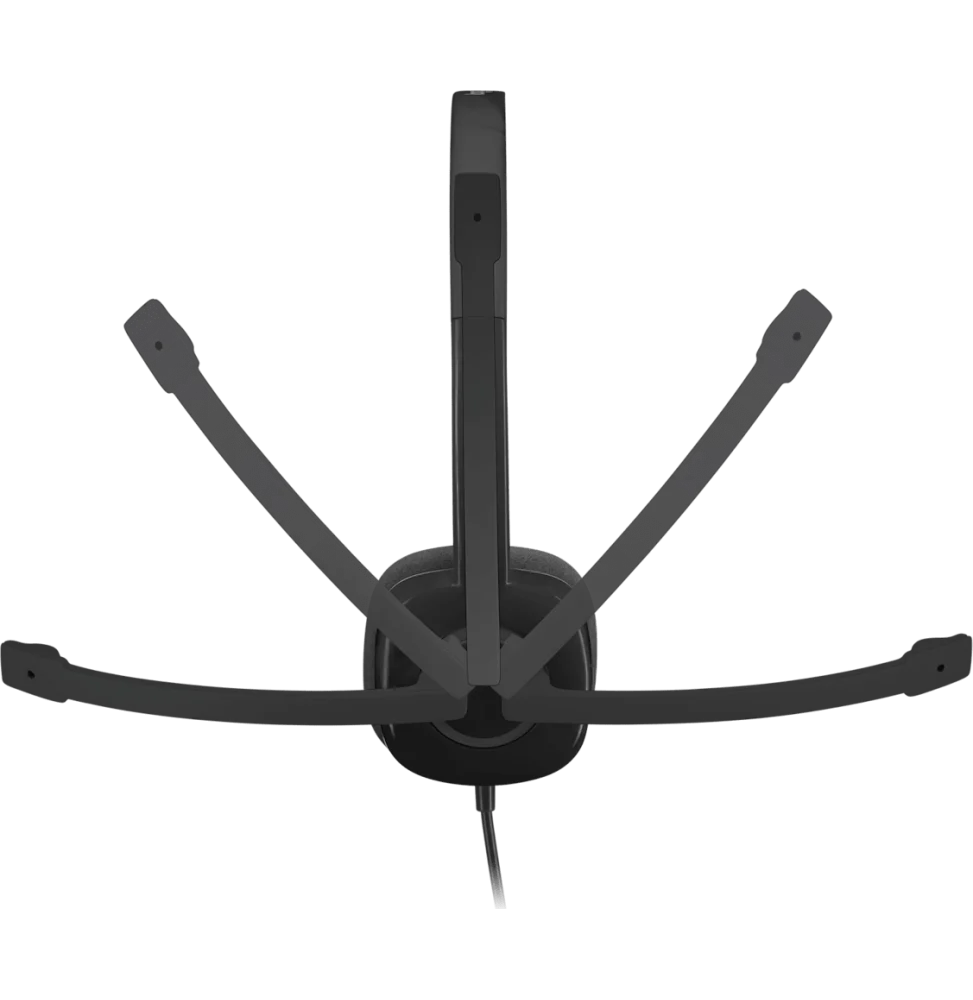 H151 avec microphone anti-parasite 981-000589