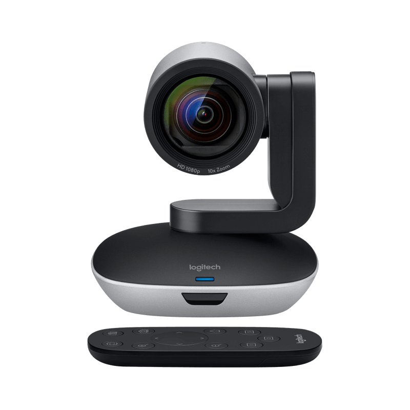 Caméra pour VidéoConfèrence Full HD 1080p avec Télécommande PTZ Pro 2
