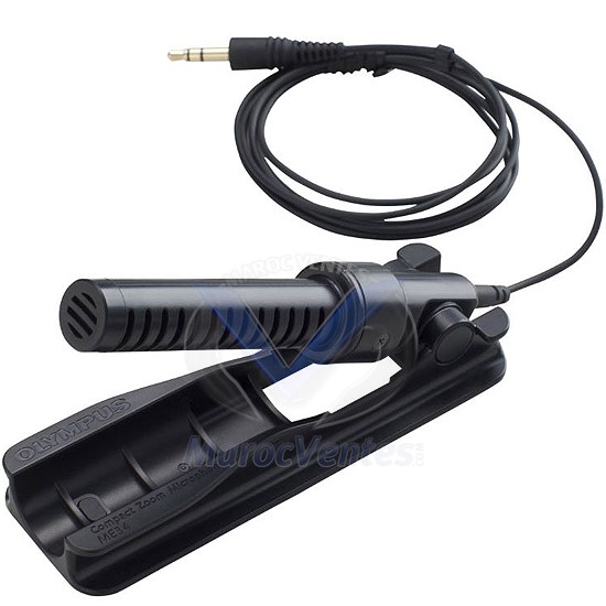 Compact Zoom Microphone Directionnel ME-34