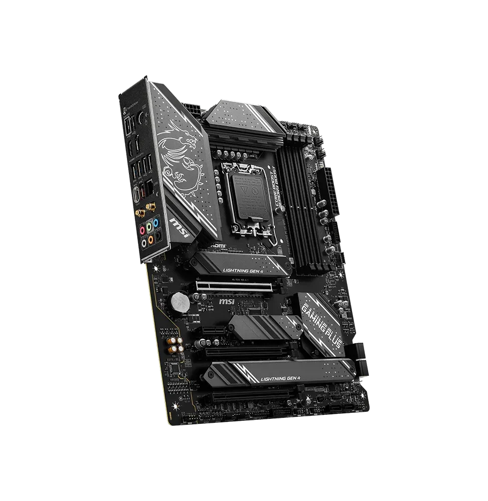 MSI CARTE MERE Z790 GAMING PLUS WIFI 911-7E06-084