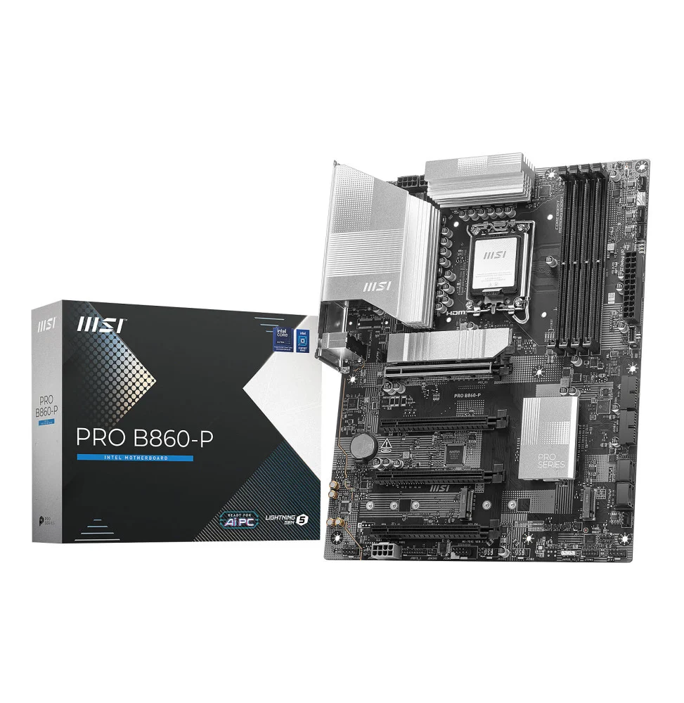 MSI CARTE MERE PRO B860-P 911-7E41-002