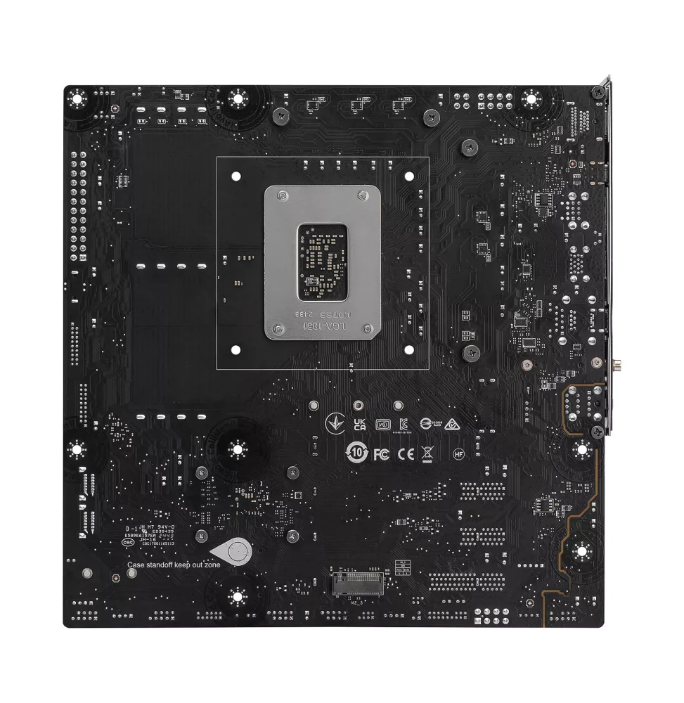 MSI CARTE MERE B860M GAMING PLUS WIFI 911-7E42-003