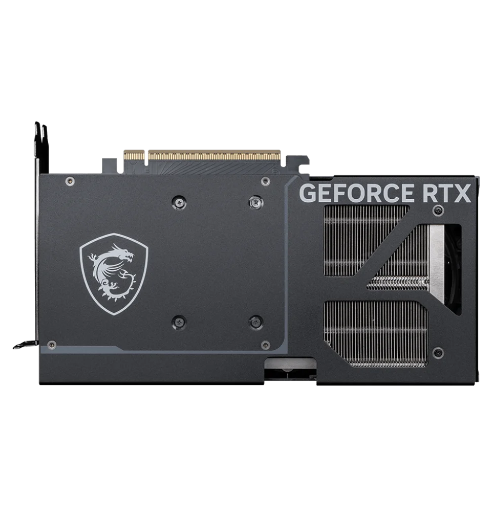 MSI CG GEFORCE RTX 5070 12G VENTUS 2X OC 912-V532-003