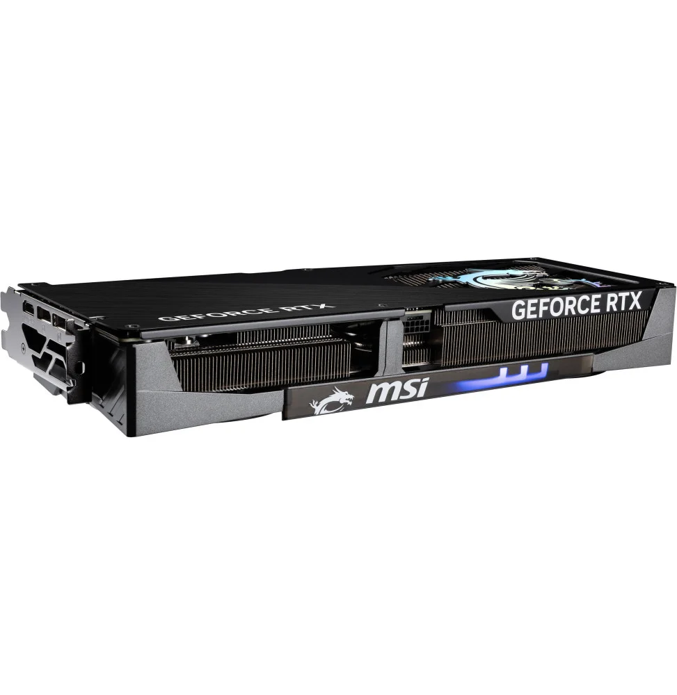MSI CG GEFORCE RTX 5070 12G GAMING TRIO OC 912-V532-029
