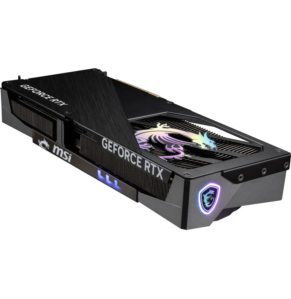 MSI CG GEFORCE RTX 5070 12G GAMING TRIO OC 912-V532-029