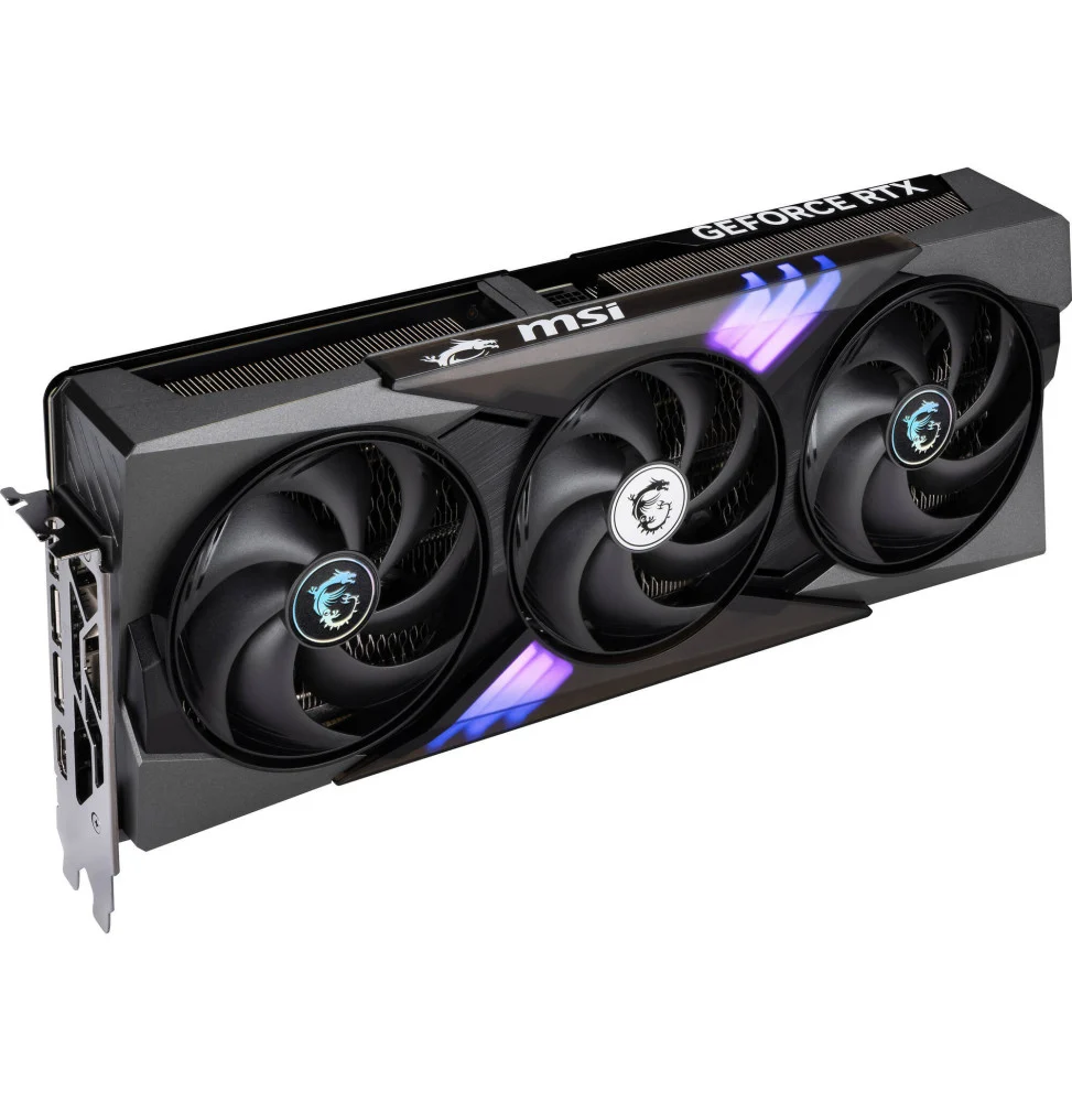 MSI CG GEFORCE RTX 5070 12G GAMING TRIO OC 912-V532-029