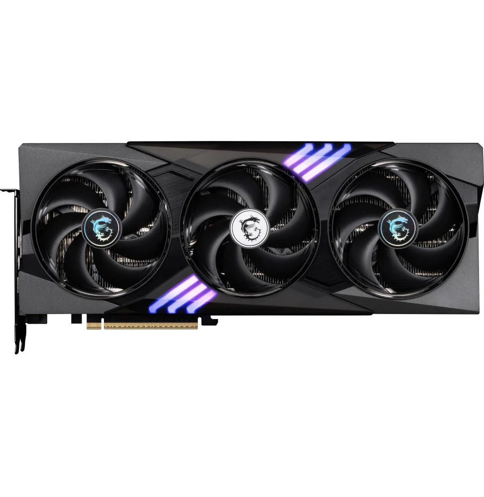 MSI CG GEFORCE RTX 5070 12G GAMING TRIO OC 912-V532-029