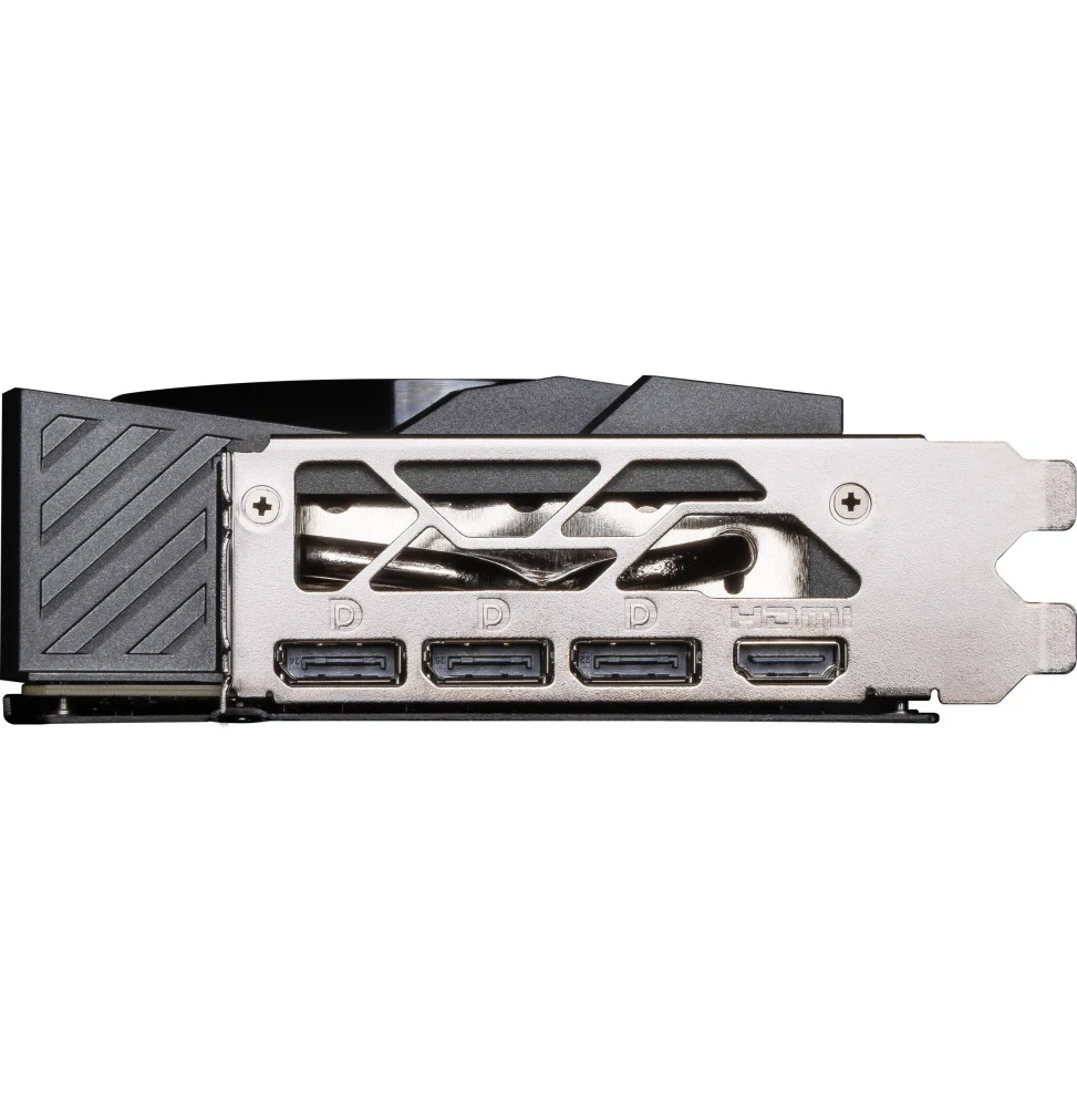 MSI CG GEFORCE RTX 5070 12G GAMING TRIO OC 912-V532-029