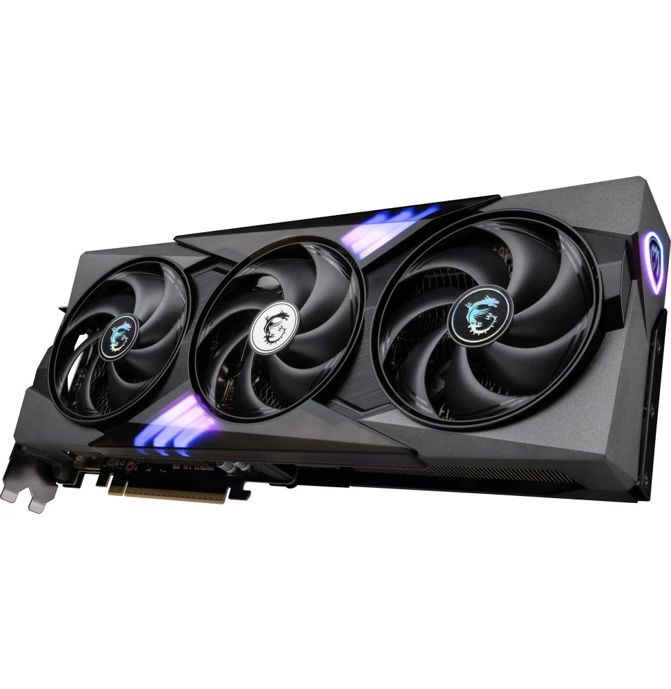 MSI CG GEFORCE RTX 5070 12G GAMING TRIO OC 912-V532-029