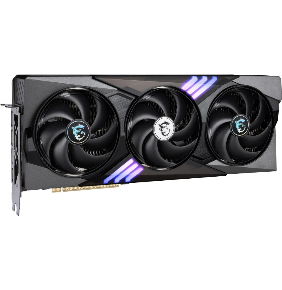 MSI CG GEFORCE RTX 5070 12G GAMING TRIO OC 912-V532-029