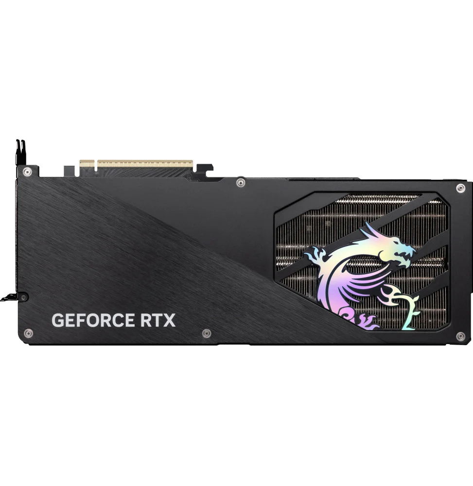 MSI CG GEFORCE RTX 5070 12G GAMING TRIO OC 912-V532-029