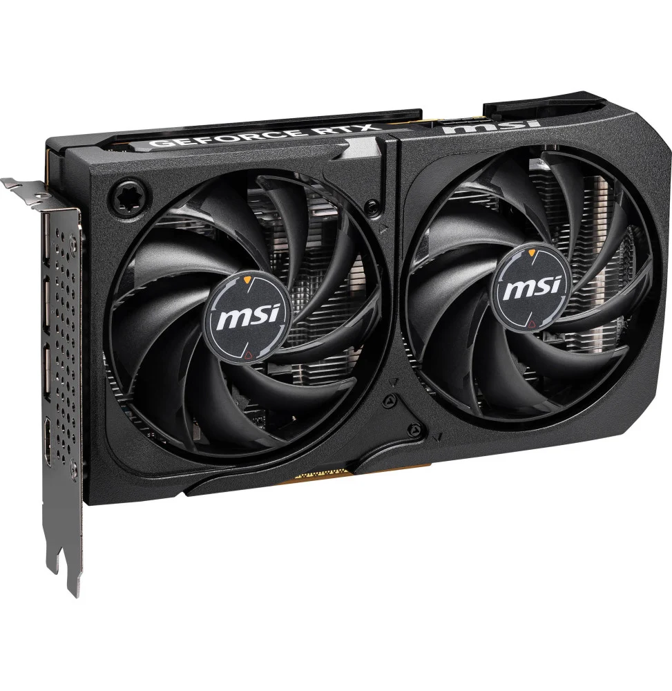 MSI CG GeForce RTX 5060 8G SHADOW 2X OC BULK 912-V537-110