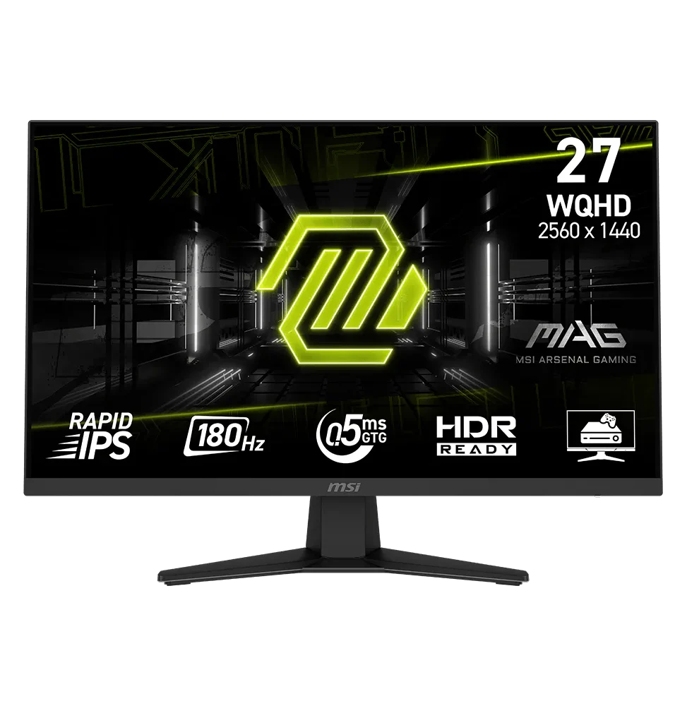 MSI MONITEUR MAG  274QF 9S6-3CE41H-048