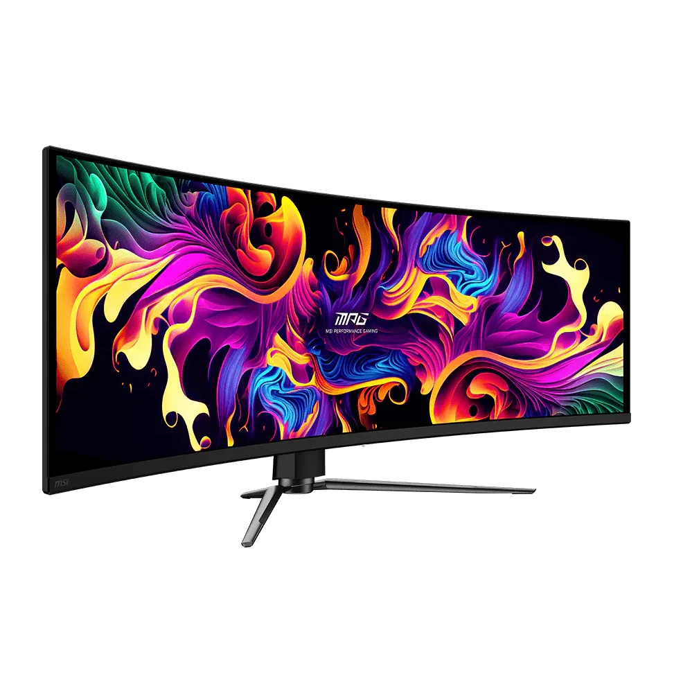 MSI MONITEUR MPG 491CQPX QD-OLED 9S6-3FA84T-028