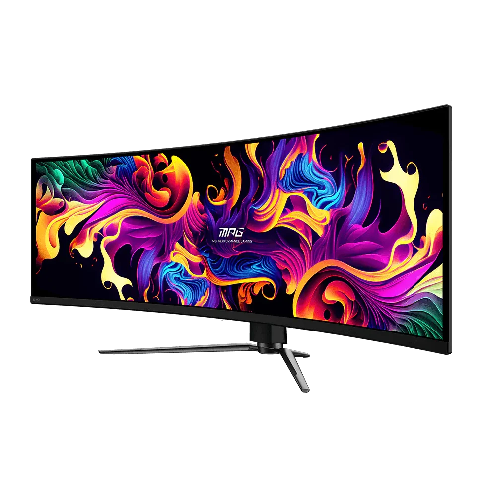 MSI MONITEUR MPG 491CQPX QD-OLED 9S6-3FA84T-028