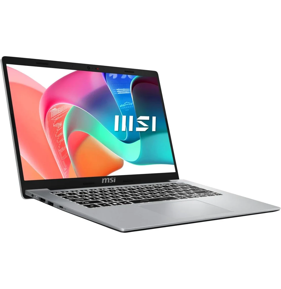 MSI Modern F1MXG  CORE 7 16G 512G 14   FREEDOS 1Y 9S7-14S111-673