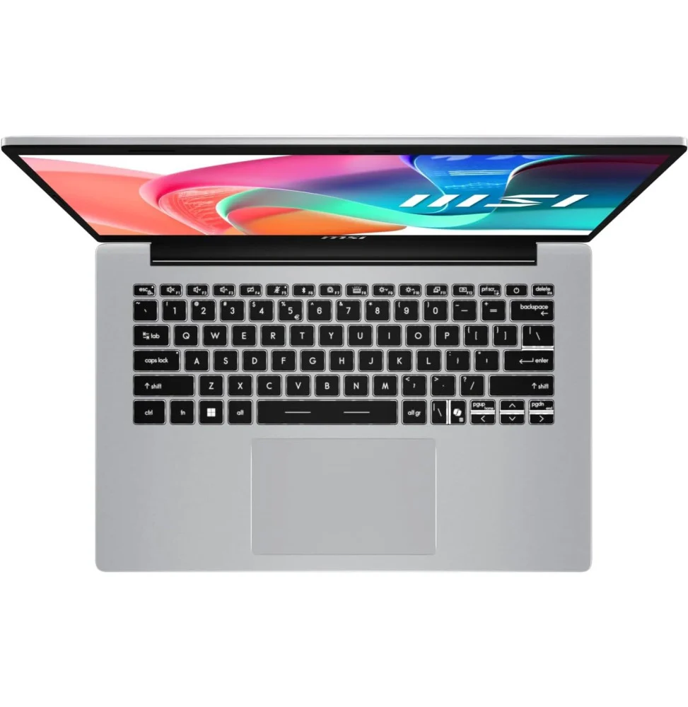 MSI Modern F1MXG  CORE 7 16G 512G 14   FREEDOS 1Y 9S7-14S111-673