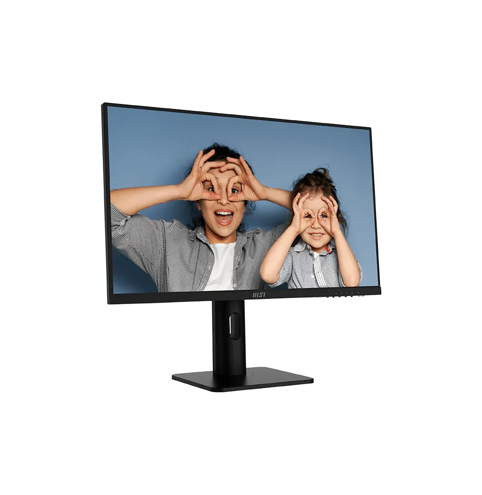 Écran Moniteur MSI Pro 27" UHD 4K MP273U (9S6-3PB4CH-208) MP273UP