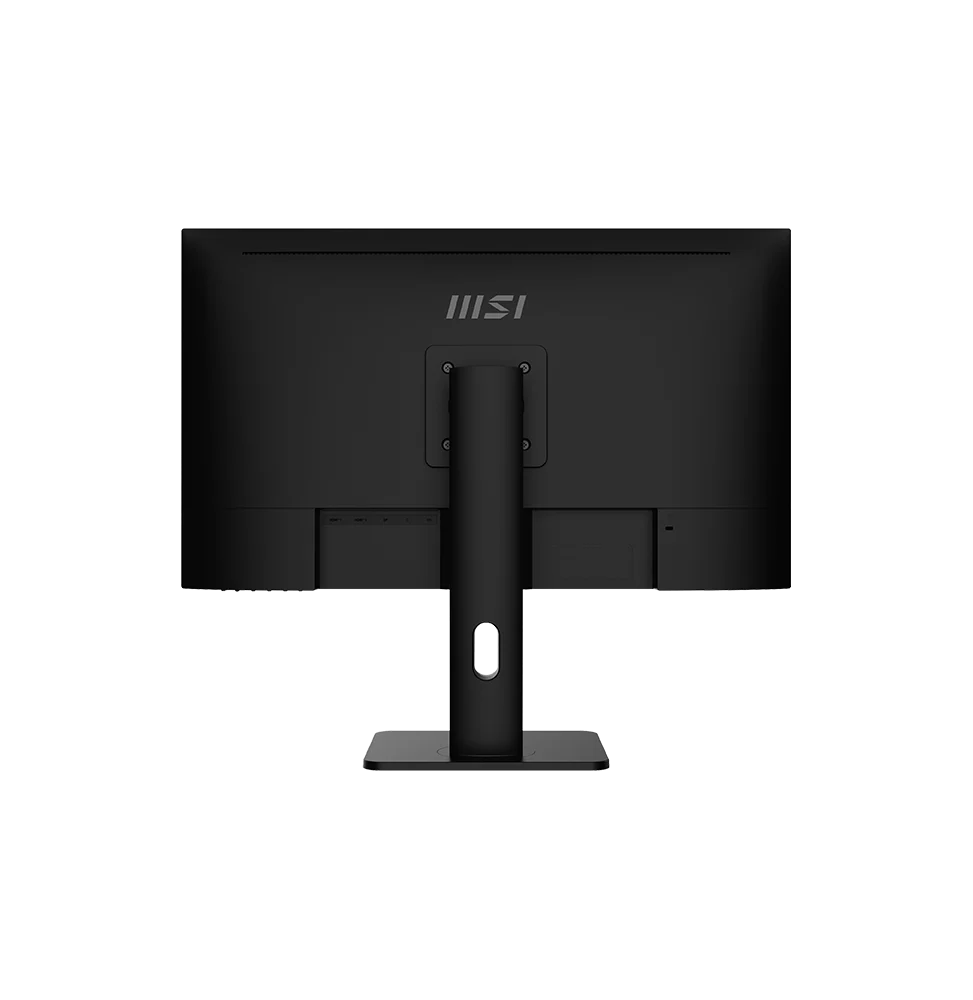 Écran Moniteur MSI Pro 27" UHD 4K MP273U (9S6-3PB4CH-208) MP273UP