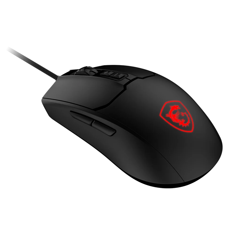 MSI SOURIS USB FORGE GM100 S12-0402310-HH9