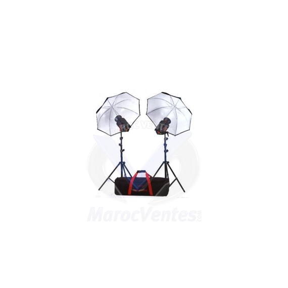 FLASH PROFESSIONNELS Multiblitz Profilux 600 Profilux 600