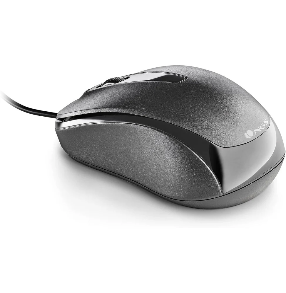 NGS SOURIS FILAIRE 12000 DPI EASYDELTA