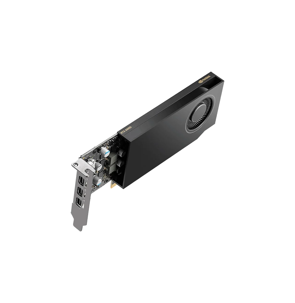 PNY QUADRO RTX A1000  8GB  PCIE 4.0 VCNRTXA1000-SB